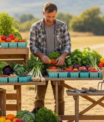 Agriculture Business Ideas for Beginners