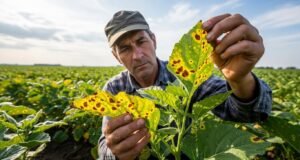 Crop Disease Identification and Control