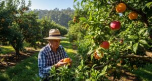 Fruit Farming Techniques for Higher Yield