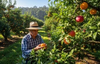 Fruit Farming Techniques for Higher Yield