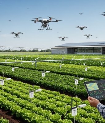 Smart Farming Technology Explained