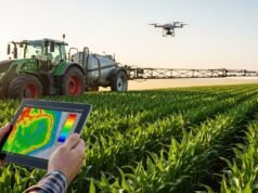 IoT in Agriculture / Water Conservation