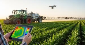Precision Agriculture / Smart Farming