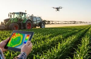 IoT in Agriculture / Water Conservation
