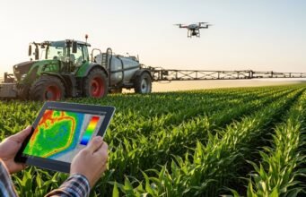 IoT in Agriculture / Water Conservation