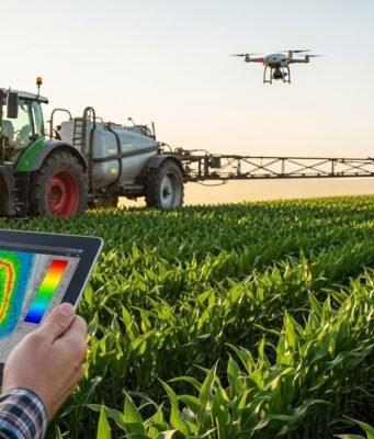 IoT in Agriculture / Water Conservation