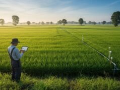 Modern Rice Farming Techniques: A Complete Guide for Higher Yield and Lower Cost