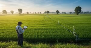 Modern Rice Farming Techniques: A Complete Guide for Higher Yield and Lower Cost