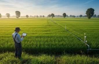 Modern Rice Farming Techniques: A Complete Guide for Higher Yield and Lower Cost