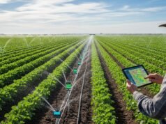 Smart Irrigation Systems in Agriculture