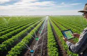 Smart Irrigation Systems in Agriculture
