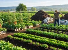 Beginner’s Guide to Organic Farming