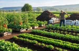 Beginner’s Guide to Organic Farming