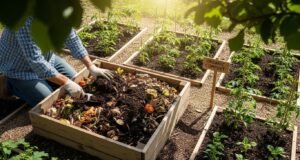 How to Make Organic Fertilizer at Home