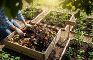 How to Make Organic Fertilizer at Home