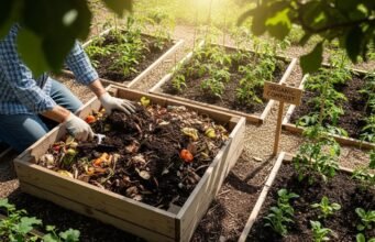 How to Make Organic Fertilizer at Home