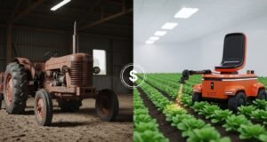 Agricultural Robotics / Farm Automation