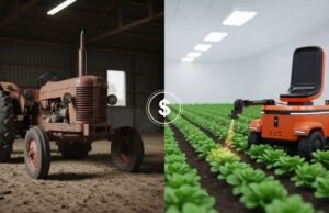 Agricultural Robotics / Farm Automation